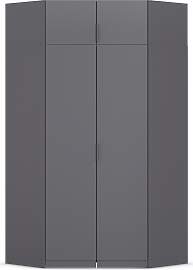 Kleiderschrank RAUCH "Eckschrank Schrank