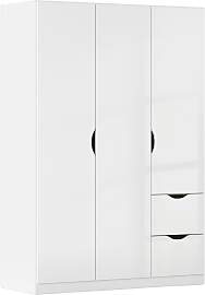 Kleiderschrank RAUCH "Freiham", weiß