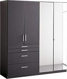 Kleiderschrank RAUCH "Harburg im