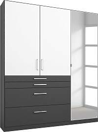 Kleiderschrank RAUCH "Harburg im