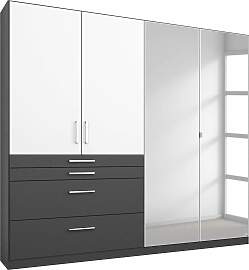 Kleiderschrank RAUCH "Harburg im