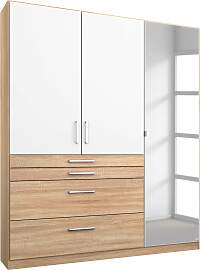 Kleiderschrank RAUCH "Harburg im