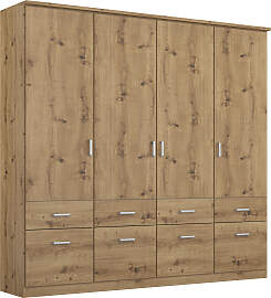 Kleiderschrank RAUCH "Kleiderschrank Schrank