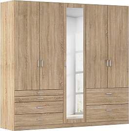 Kleiderschrank RAUCH "Kleiderschrank Schrank