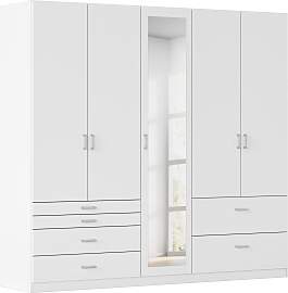 Kleiderschrank RAUCH "Kleiderschrank Schrank
