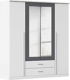 Kleiderschrank RAUCH "Kleiderschrank Schrank