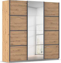 Kleiderschrank RAUCH "Schwebetürenschrank