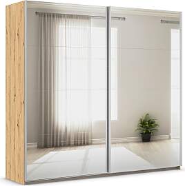 Kleiderschrank RAUCH "Schwebetürenschrank
