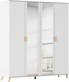 Kleiderschrank RAUCH "Skandi Kinderzimmer