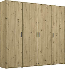 Kleiderschrank RAUCH "VOYAGER Garderobe