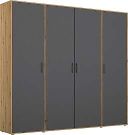 Kleiderschrank RAUCH "VOYAGER Garderobe