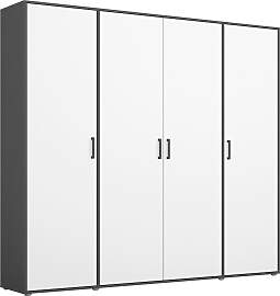 Kleiderschrank RAUCH "VOYAGER Garderobe