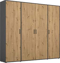Kleiderschrank RAUCH "VOYAGER Garderobe