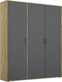 Kleiderschrank RAUCH "VOYAGER Garderobe