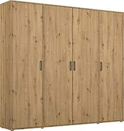 Kleiderschrank RAUCH "VOYAGER Garderobe
