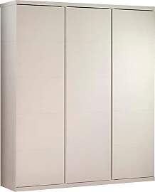 Kleiderschrank VIPACK "0", weiß,