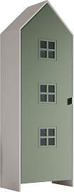 Kleiderschrank VIPACK "Casami, mit trendiger