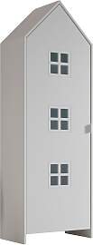 Kleiderschrank VIPACK "Casami, mit trendiger