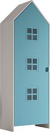 Kleiderschrank VIPACK "Casami, mit trendiger