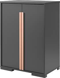 Kleiderschrank VIPACK "London,