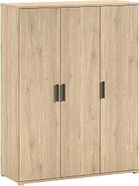 Kleiderschrank VIPACK "SAM mit 3 Drehtüren,