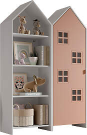 Kleiderschrank VIPACK "Set Casami Bruges in