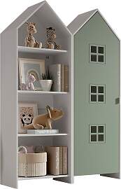 Kleiderschrank VIPACK "Set Casami Bruges in