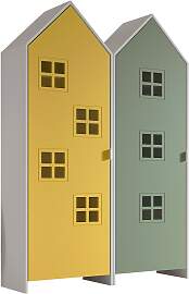 Kleiderschrank VIPACK "Set Casami Bruges in