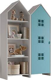 Kleiderschrank VIPACK "Set Casami Bruges in