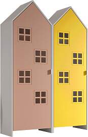 Kleiderschrank VIPACK "Set Casami Bruges in