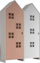 Kleiderschrank VIPACK "Set Casami Bruges in