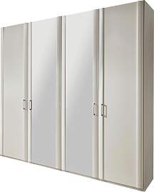 Kleiderschrank WIEMANN "Bern", weiß