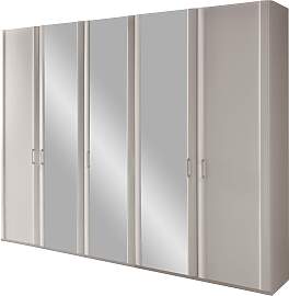 Kleiderschrank WIEMANN "Bern", weiß