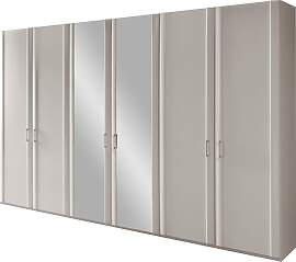 Kleiderschrank WIEMANN "Bern", weiß