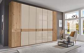 Kleiderschrank WIEMANN "Cardiff", beige