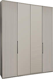 Kleiderschrank WIEMANN "Denver", beige
