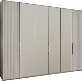 Kleiderschrank WIEMANN "Denver", beige