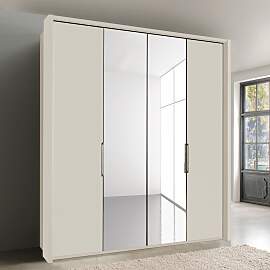 Kleiderschrank WIEMANN "Kansas", beige