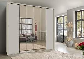 Kleiderschrank WIEMANN "Kansas", beige