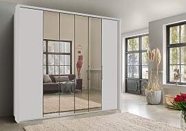 Kleiderschrank WIEMANN "Kansas", weiß