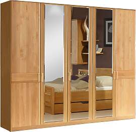 Kleiderschrank WIEMANN "Lausanne,