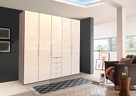Kleiderschrank WIEMANN "Loft", beige
