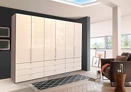Kleiderschrank WIEMANN "Loft", beige