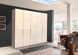 Kleiderschrank WIEMANN "Loft", beige