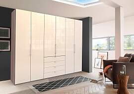 Kleiderschrank WIEMANN "Loft", beige