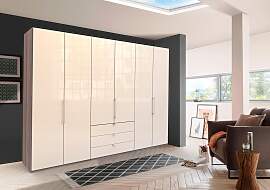 Kleiderschrank WIEMANN "Loft", beige