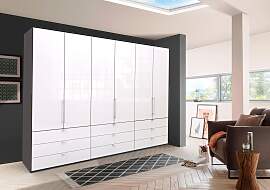 Kleiderschrank WIEMANN "Loft", weiß