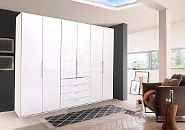 Kleiderschrank WIEMANN "Loft", weiß