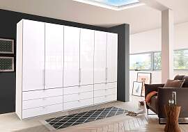 Kleiderschrank WIEMANN "Loft", weiß