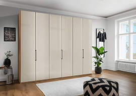Kleiderschrank WIEMANN "Monaco,
